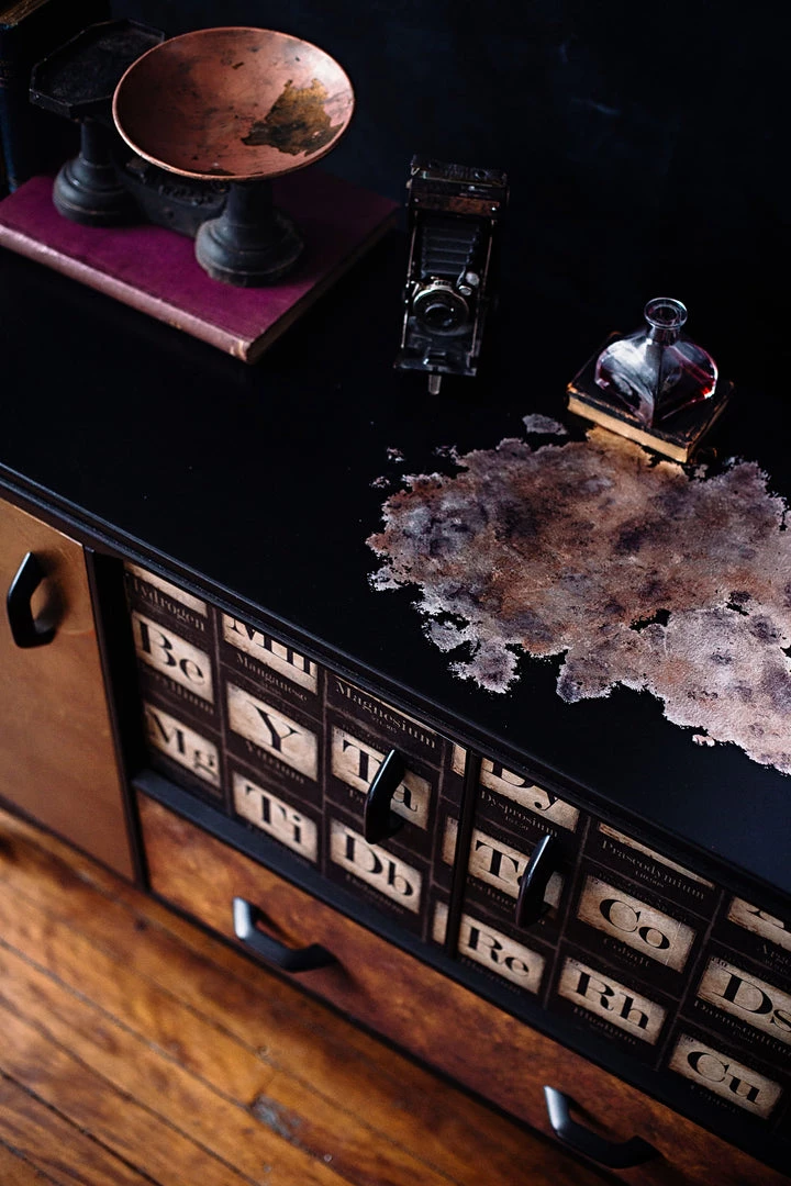 Lady Griddilebone Alchemy Restored Drinks Cabinet 11 Lady Griddilebone Alchemy Restored Drinks Cabinet