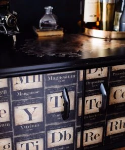 Lady Griddilebone Alchemy Restored Drinks Cabinet 25 Lady Griddilebone Alchemy Restored Drinks Cabinet