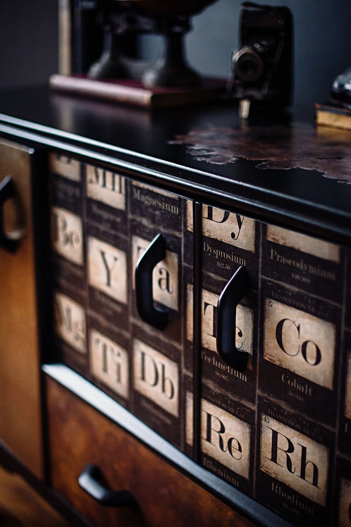 Lady Griddilebone Alchemy Restored Drinks Cabinet 5 Lady Griddilebone Alchemy Restored Drinks Cabinet