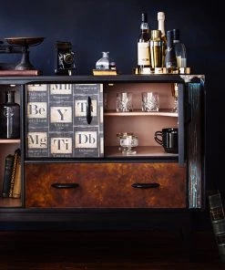 Lady Griddilebone Alchemy Restored Drinks Cabinet 20 Lady Griddilebone Alchemy Restored Drinks Cabinet
