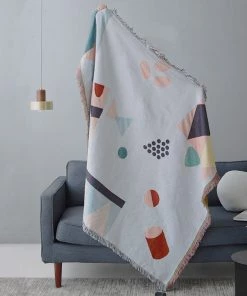 Stray Studio Blankets And Throws - Alto