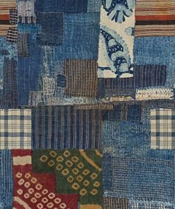 Mind The Gap Woodstock Boro Wallpaper