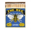 Archivist Gallery Match Boxes - The Bee