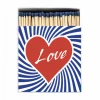 Archivist Gallery Match Boxes - Love