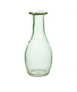 Sass & Belle Deepa Recycled Glass Vase Pink 11 Sass & Belle Deepa Recycled Glass Vase Pink