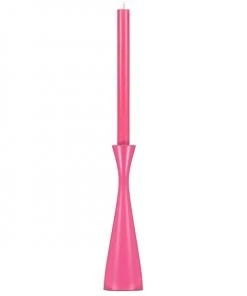 British Colour Standard New Wooden Candle Holder Tall - Neyron Rose