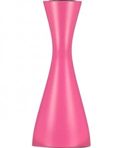 British Colour Standard New Wooden Candle Holder Medium - Neyron Rose