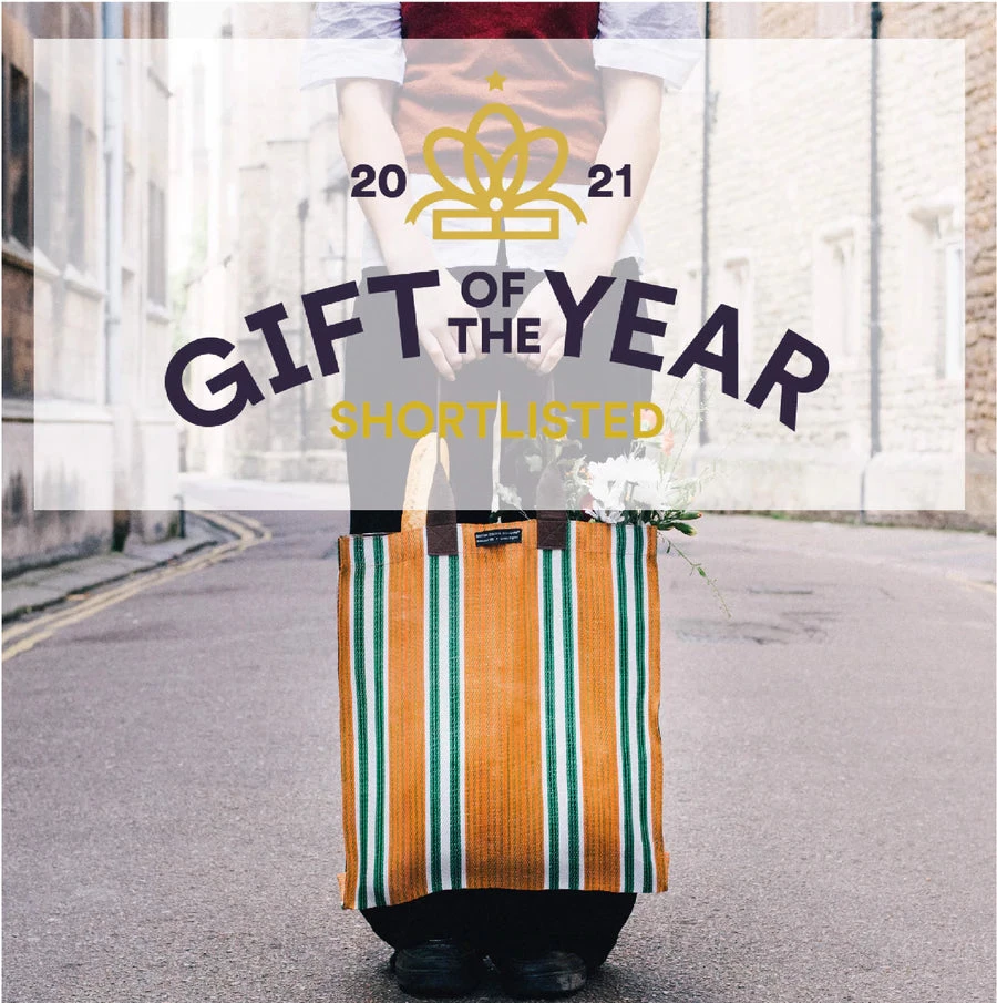 British Colour Standard Eco Woven Market Shopper Neyron Pink 5 British Colour Standard Eco Woven Market Shopper Neyron Pink