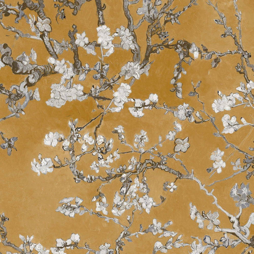 BN Van Gogh Wallpaper - Almond Blossom Pink 6 BN Van Gogh Wallpaper - Almond Blossom Pink