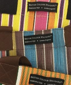 British Colour Standard Eco Woven Market Shopper Neyron Pink 9 British Colour Standard Eco Woven Market Shopper Neyron Pink