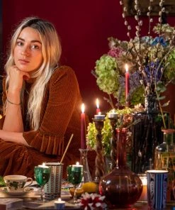 Bell Hutley Enamelware Jug - Ophelia New