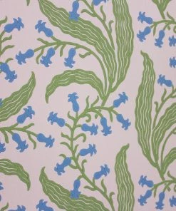 Ellen Merchant Bluebells Wallpaper In Macaron New 20 Ellen Merchant Bluebells Wallpaper In Macaron New