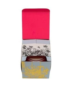 Arthouse Unlimited New Organic Plant Wax Candle - Bee Free 9 Arthouse Unlimited New Organic Plant Wax Candle - Bee Free