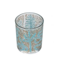 Arthouse Unlimited Enchanted Plant Wax Candle (Amber & Tonka Bean)