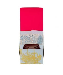 Arthouse Unlimited Enchanted Plant Wax Candle (Amber & Tonka Bean)