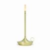 Graypants WICK CORDLESS LIGHT - Brushed Brass