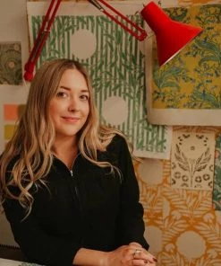 Ellen Merchant Bluebells Wallpaper In Macaron New 21 Ellen Merchant Bluebells Wallpaper In Macaron New