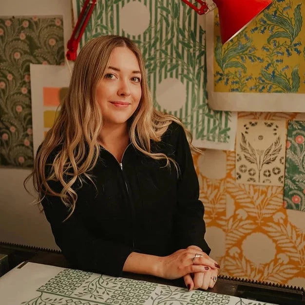 Ellen Merchant -Nomad Wallpaper In Jamboree New 7 Ellen Merchant -Nomad Wallpaper In Jamboree New