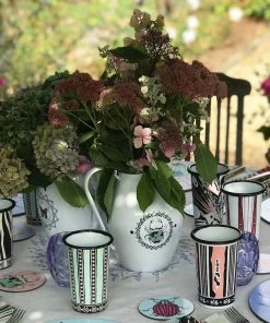 Bell Hutley Enamelware Jug - Roma