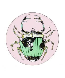 Bell Hutley Placemat - Tiger Lilly