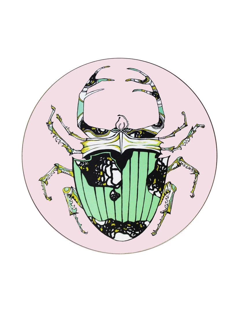 Bell Hutley Placemat - Tiger Lilly 3 Bell Hutley Placemat - Tiger Lilly