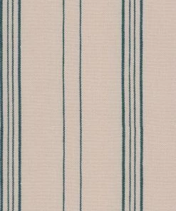 Mind The Gap Woodstock Fabrics, Wichita Stripes Heavy Linen New