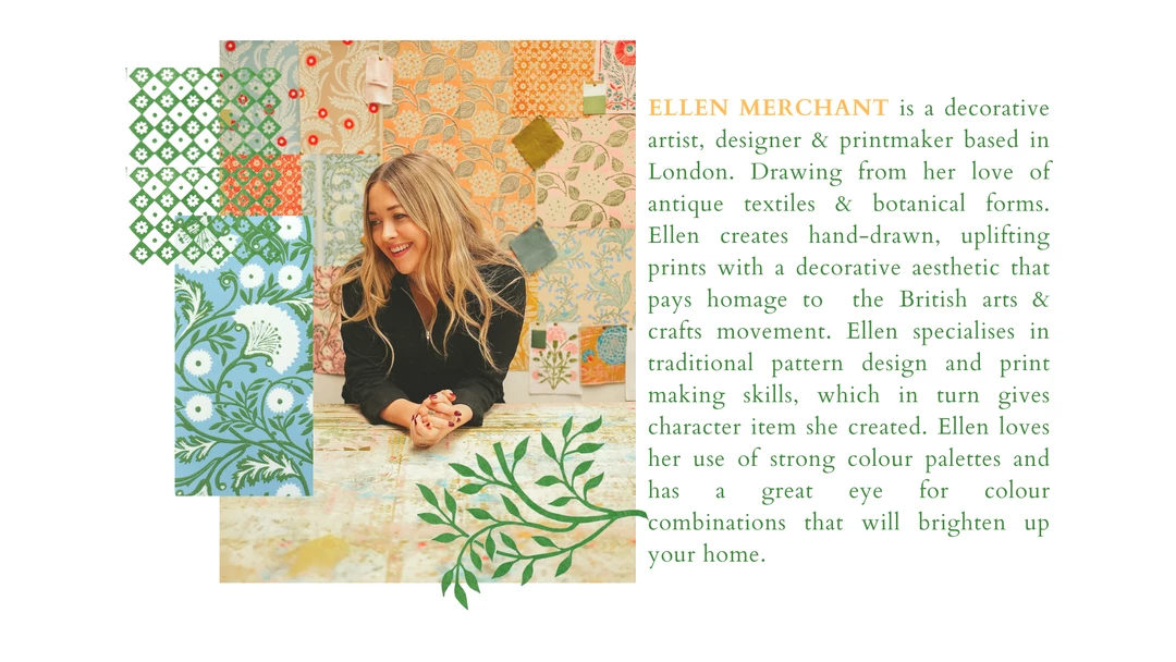 Ellen Merchant Bluebells Wallpaper In Macaron New 5 Ellen Merchant Bluebells Wallpaper In Macaron New