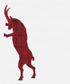 Ibride Fausto Wall Storage