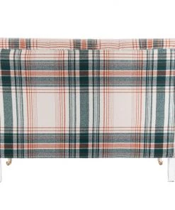 Mind The Gap Truman Sofa - Monterey Plaid New