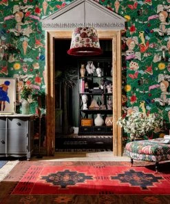 Mind The Gap Woodstock Collection, Illusionary Daytime Blue 18 Mind The Gap Woodstock Collection, Illusionary Daytime Blue