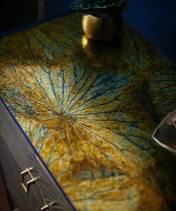 Lady Griddilebone Ginkgo Restored Cabinet 30 Lady Griddilebone Ginkgo Restored Cabinet