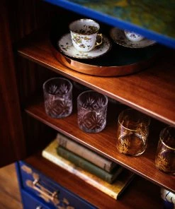 Lady Griddilebone Ginkgo Restored Cabinet 32 Lady Griddilebone Ginkgo Restored Cabinet