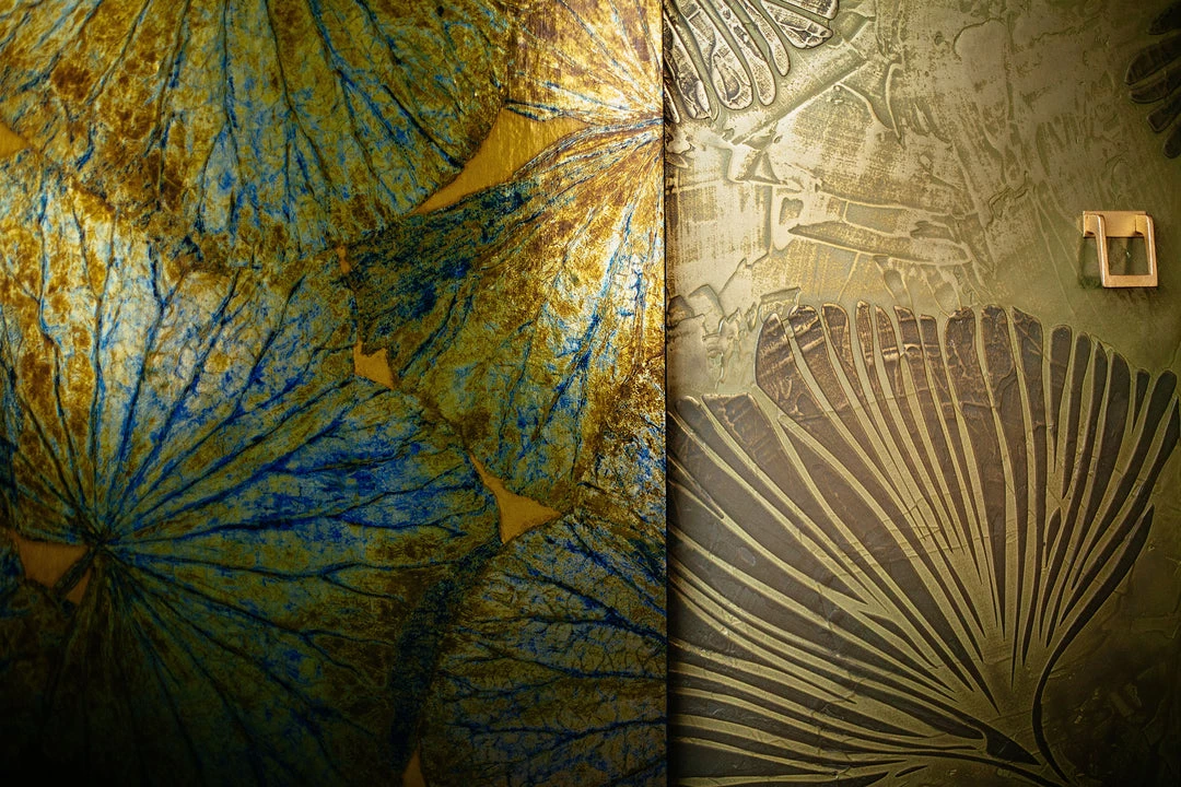 Lady Griddilebone Ginkgo Restored Cabinet 18 Lady Griddilebone Ginkgo Restored Cabinet