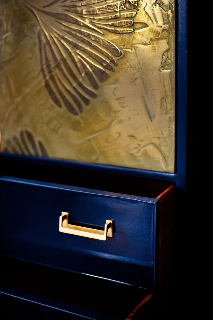 Lady Griddilebone Ginkgo Restored Cabinet 11 Lady Griddilebone Ginkgo Restored Cabinet