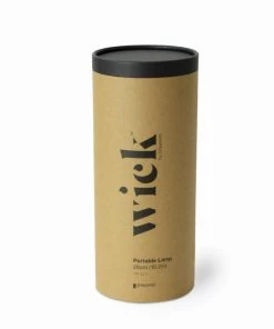 Graypants WICK CORDLESS LIGHT - Graphite Memphis To Miami