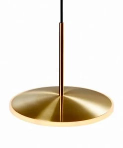 Thedesignyarduk The Craftsman CHRONA DISH PENDANTS MEDIUM - Graypants Lighting Vertical & Horizontal