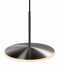 Thedesignyarduk The Craftsman CHRONA DISH PENDANTS MEDIUM - Graypants Lighting Vertical & Horizontal