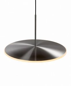 Thedesignyarduk CHRONA DISH PENDANTS LARGE - Graypants Lighting, Vertical & Horizontal