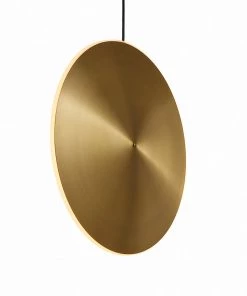 Thedesignyarduk CHRONA DISH PENDANTS LARGE - Graypants Lighting, Vertical & Horizontal