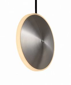 Thedesignyarduk CHRONA DISH PENDANTS SMALL - Graypants Lighting Vertical & Horizontal