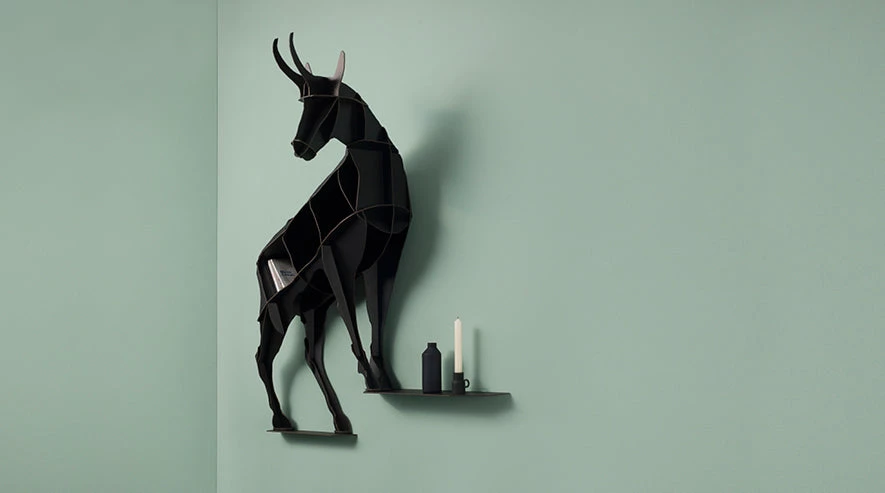 Ibride Horace Wall Shelves Homeware 8 Ibride Horace Wall Shelves Homeware