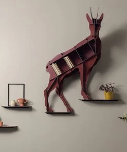 Ibride Horace Wall Shelves Homeware