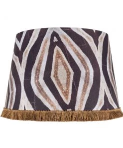 Mind The Gap Cone Lampshades - Idube