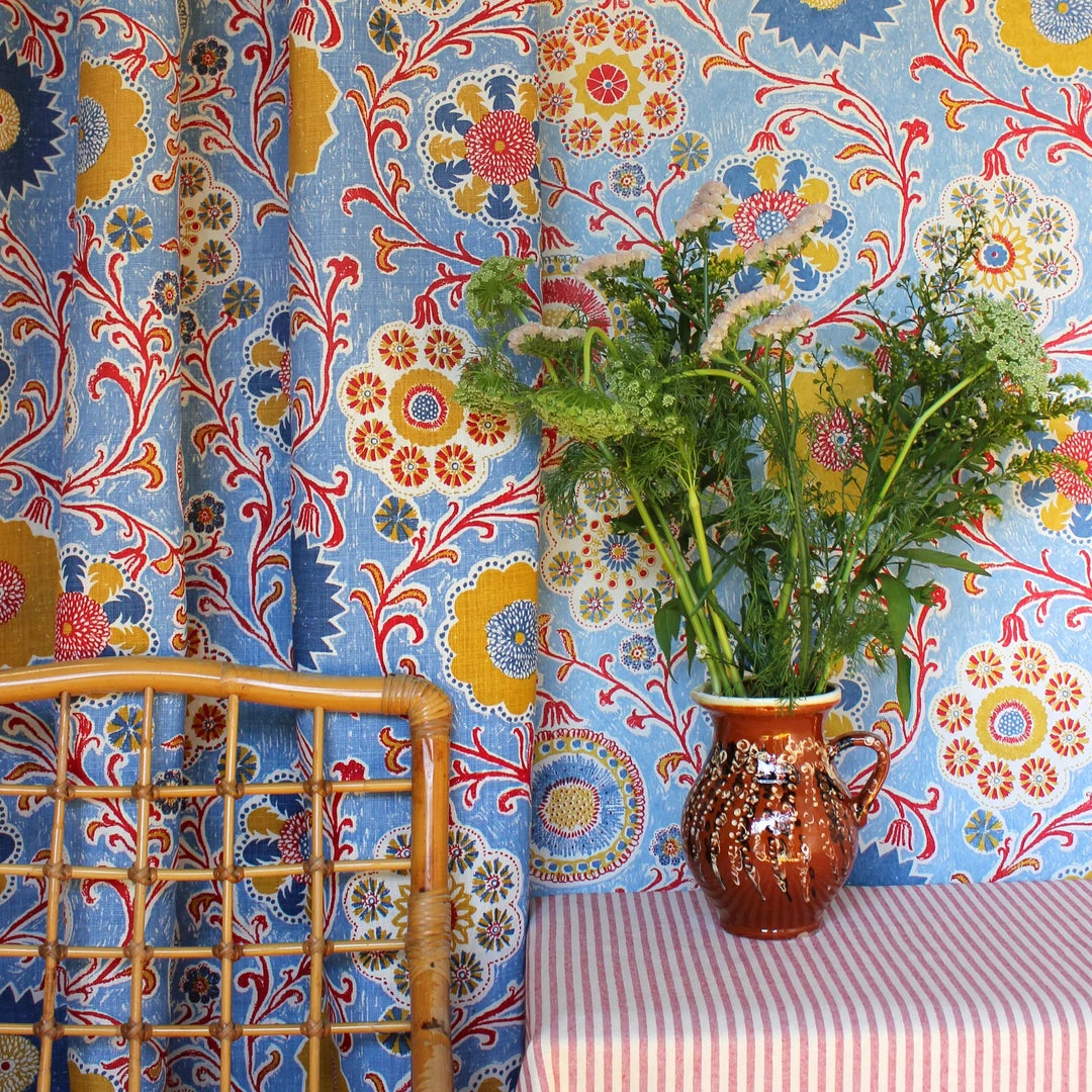 Ellen Merchant -Nomad Wallpaper In Jamboree New 6 Ellen Merchant -Nomad Wallpaper In Jamboree New