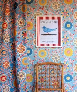 Ellen Merchant -Nomad Wallpaper In Jamboree New