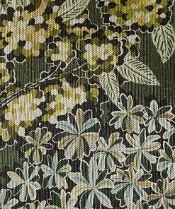 Josephine Munsey Broccoli Canopy Fabric Fabrics