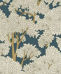 Josephine Munsey Stockend Woods Wallpaper