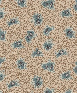 Josephine Munsey Bea's Swallows Wallpaper Alma & Osney Blue