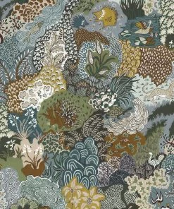 Josephine Munsey Whimsical Clumps In Multi 12 Josephine Munsey Whimsical Clumps In Multi