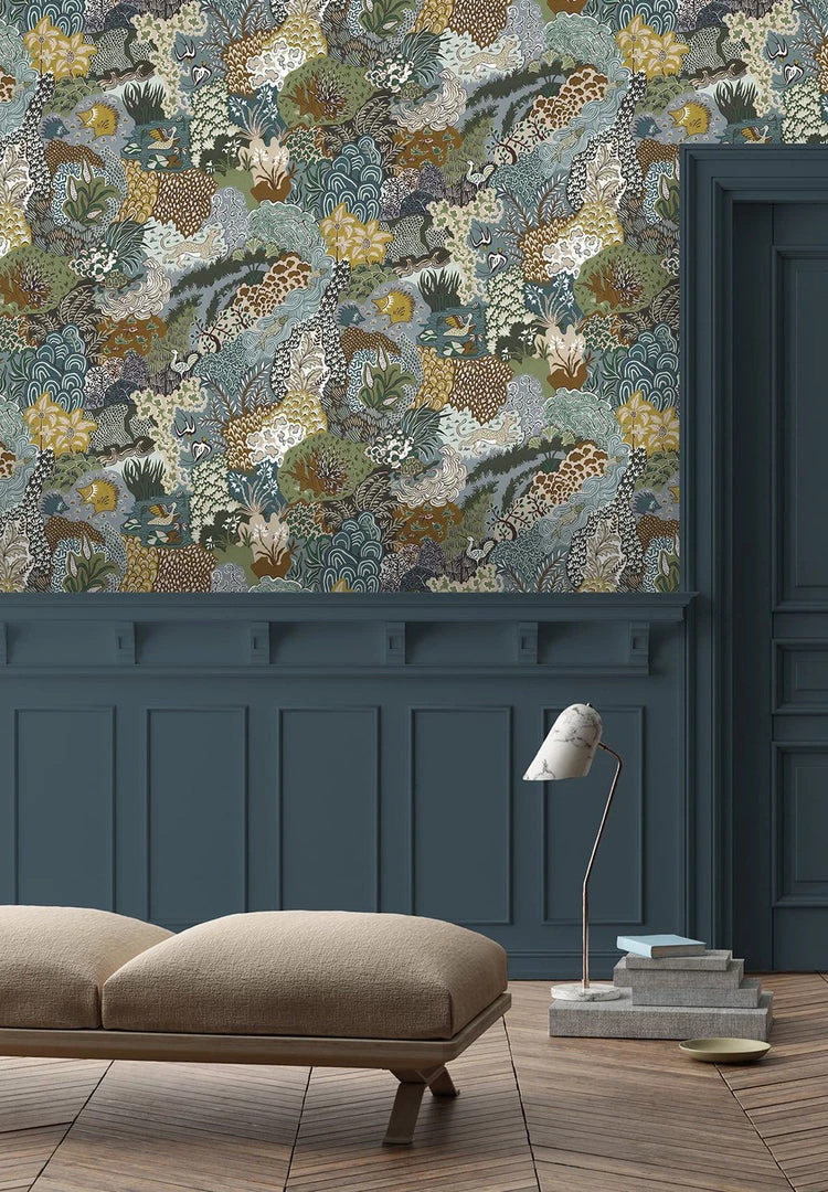 Josephine Munsey Whimsical Clumps In Multi 6 Josephine Munsey Whimsical Clumps In Multi